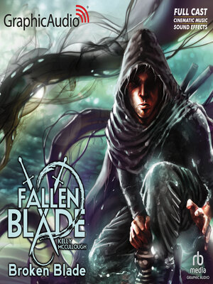 Broken Blade - Audiobook